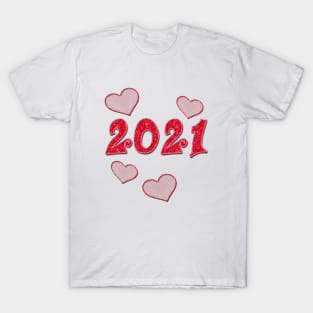 2021 T-Shirt